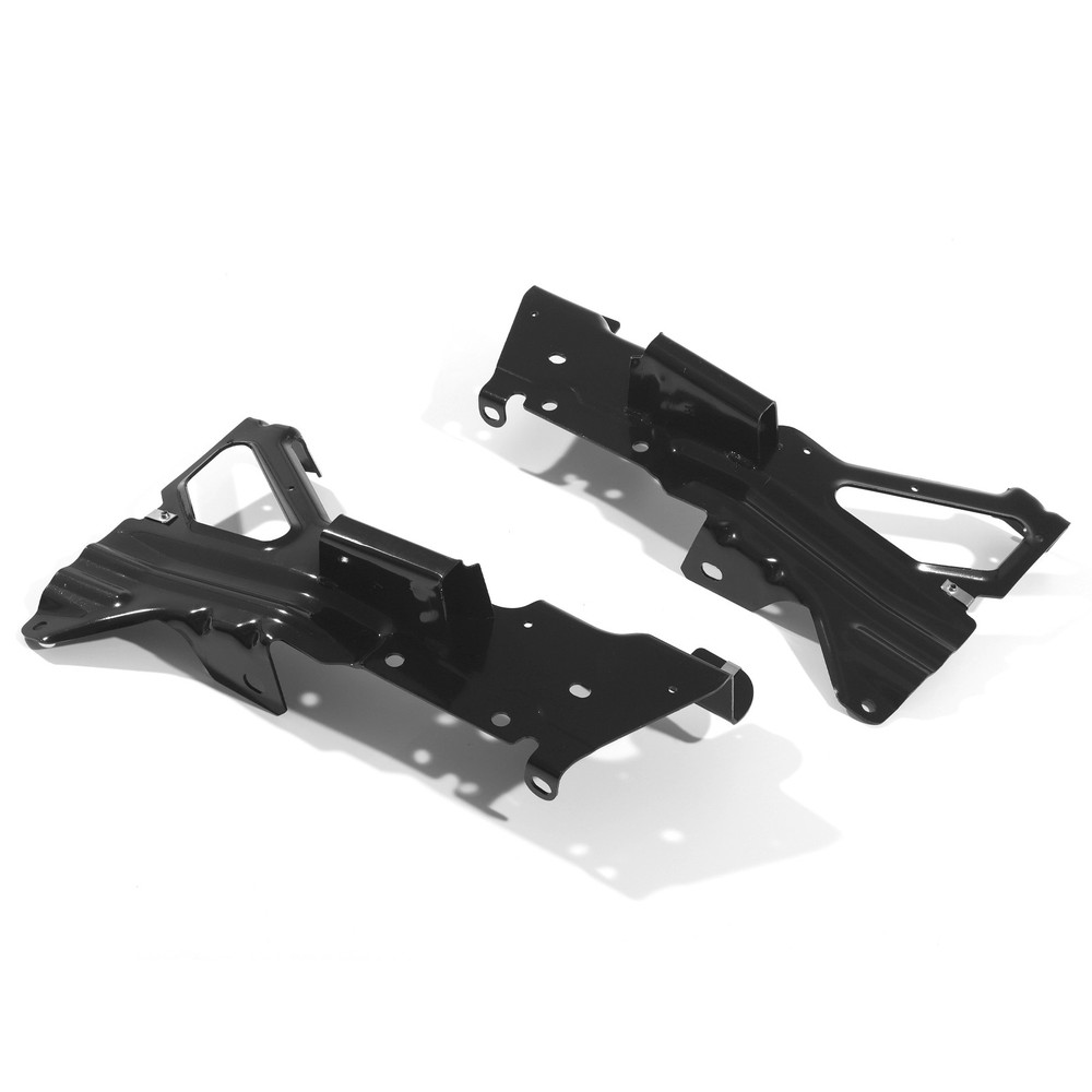 For 2016-2019 Chevy Silverado 1500 Front Bumper Support Mount Bracket Set 4Pcs