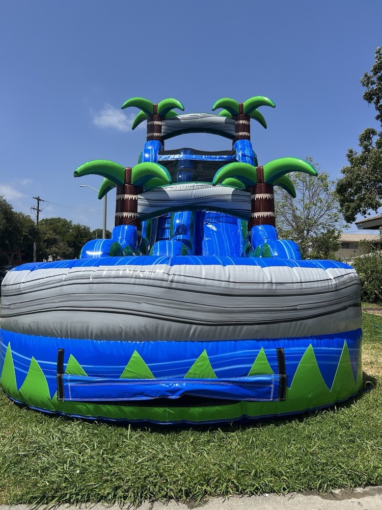 18ft Water slide