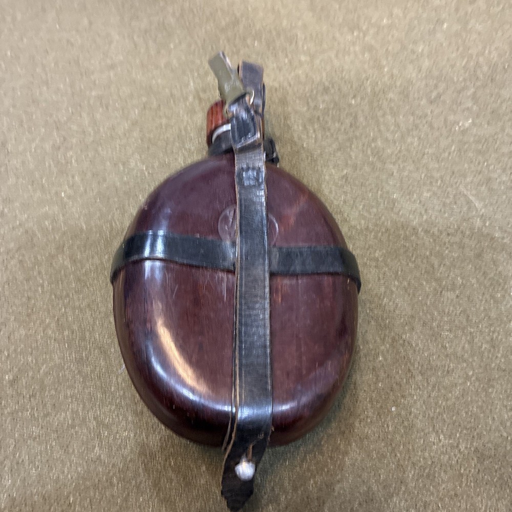 WW 2 German Canteen Coconut NICE