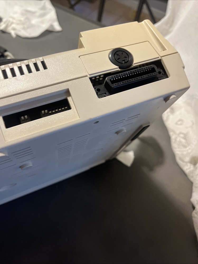 Vintage Tandy DMP 130A Matrix Computer Printer Model 26-1280A Powers On Alert