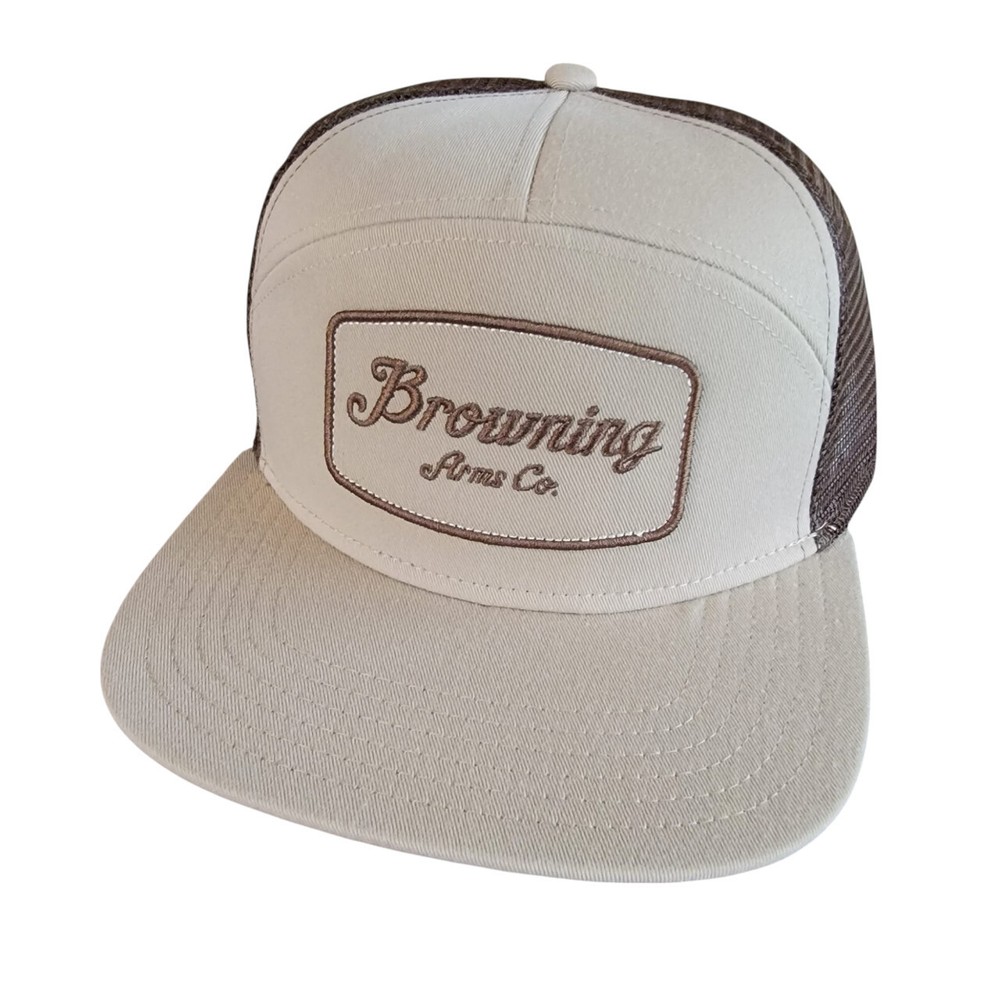 Browning Contour Hat 7 Panel