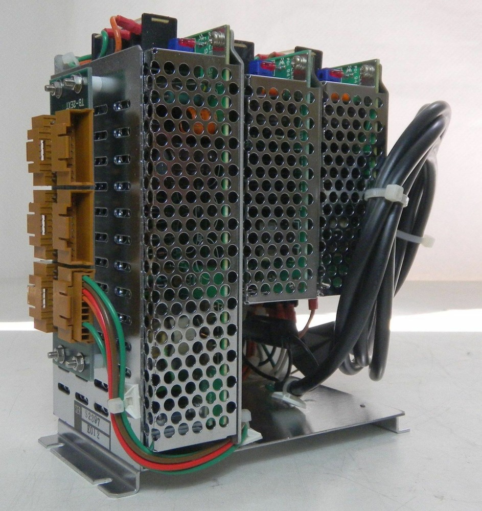 Tel 610/ 615 Diffusion Furnace Power Supply Pack