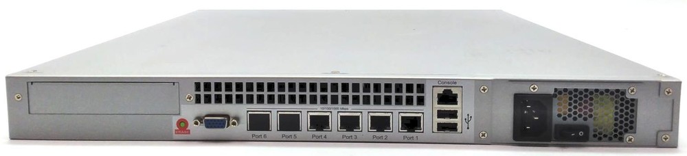 Edgewater EdgeMarc 7301 Enterprise Session Border Controller 120-7301-01-A
