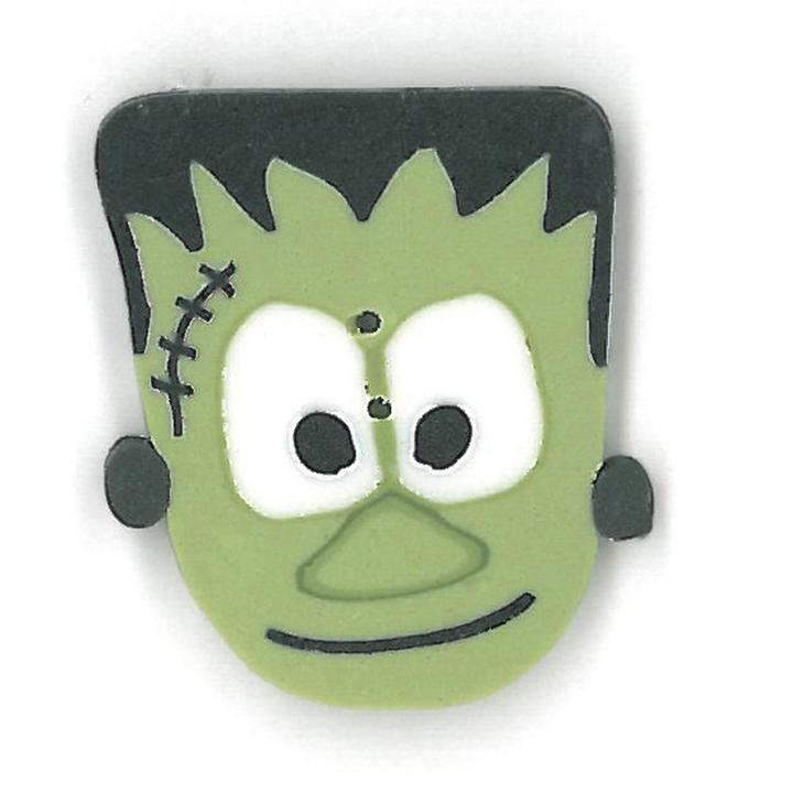 Frankenstein 4623 Buttons by Just Another Button Company