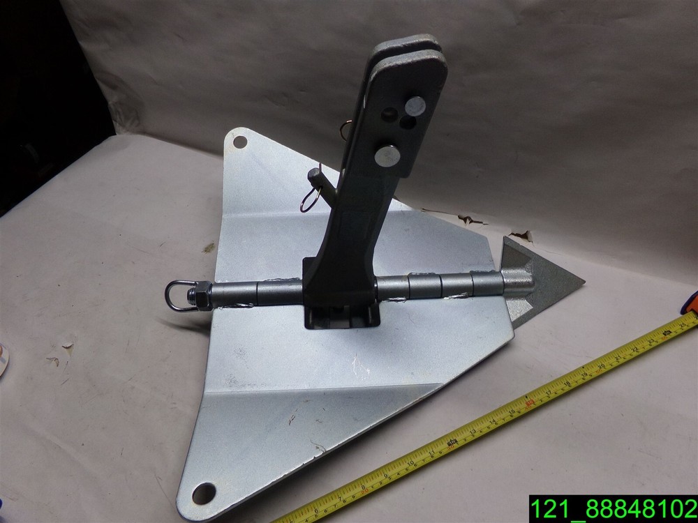 DOUBLE WING BUTTERFLY BOAT ANCHOR 22" - NEW