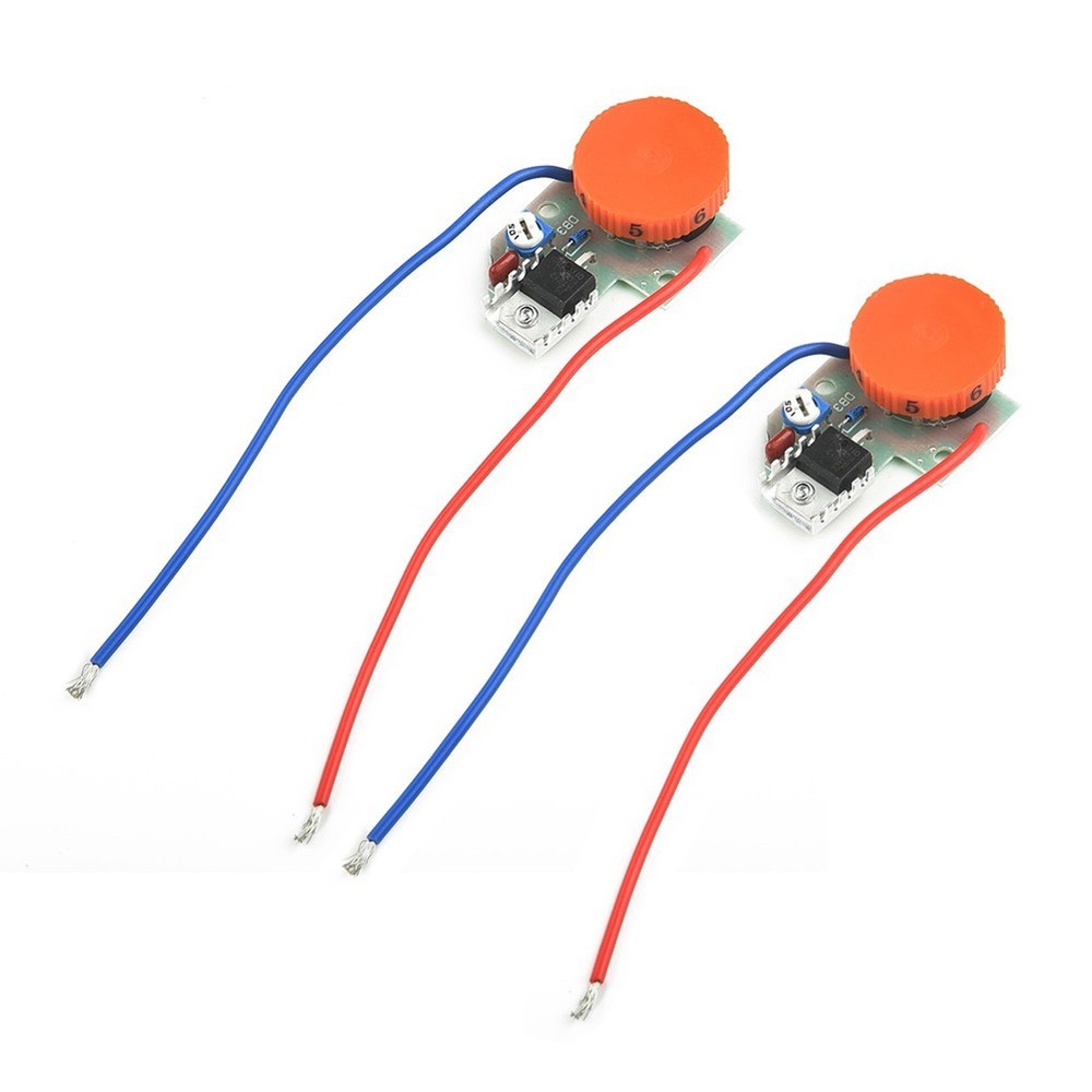 Convenient 2PCS Angle Grinder Polishing Machine Speed Controller Switch