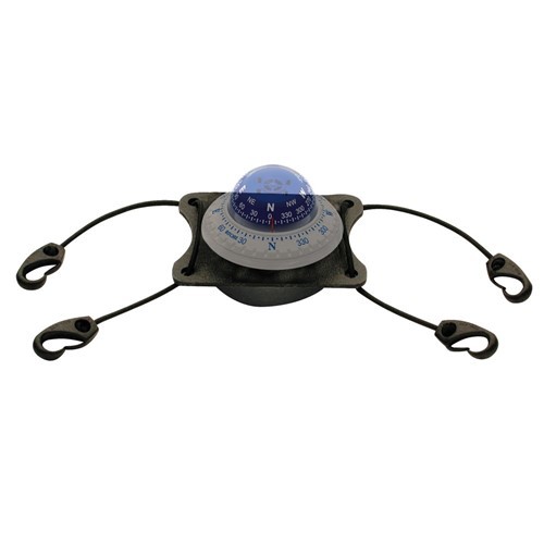 Ritchie K-Td.2 Tie Down F/Kayaker Compass S-59 - Black