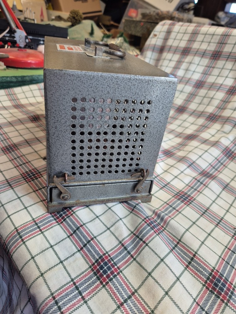 Short & Mason Thermograph