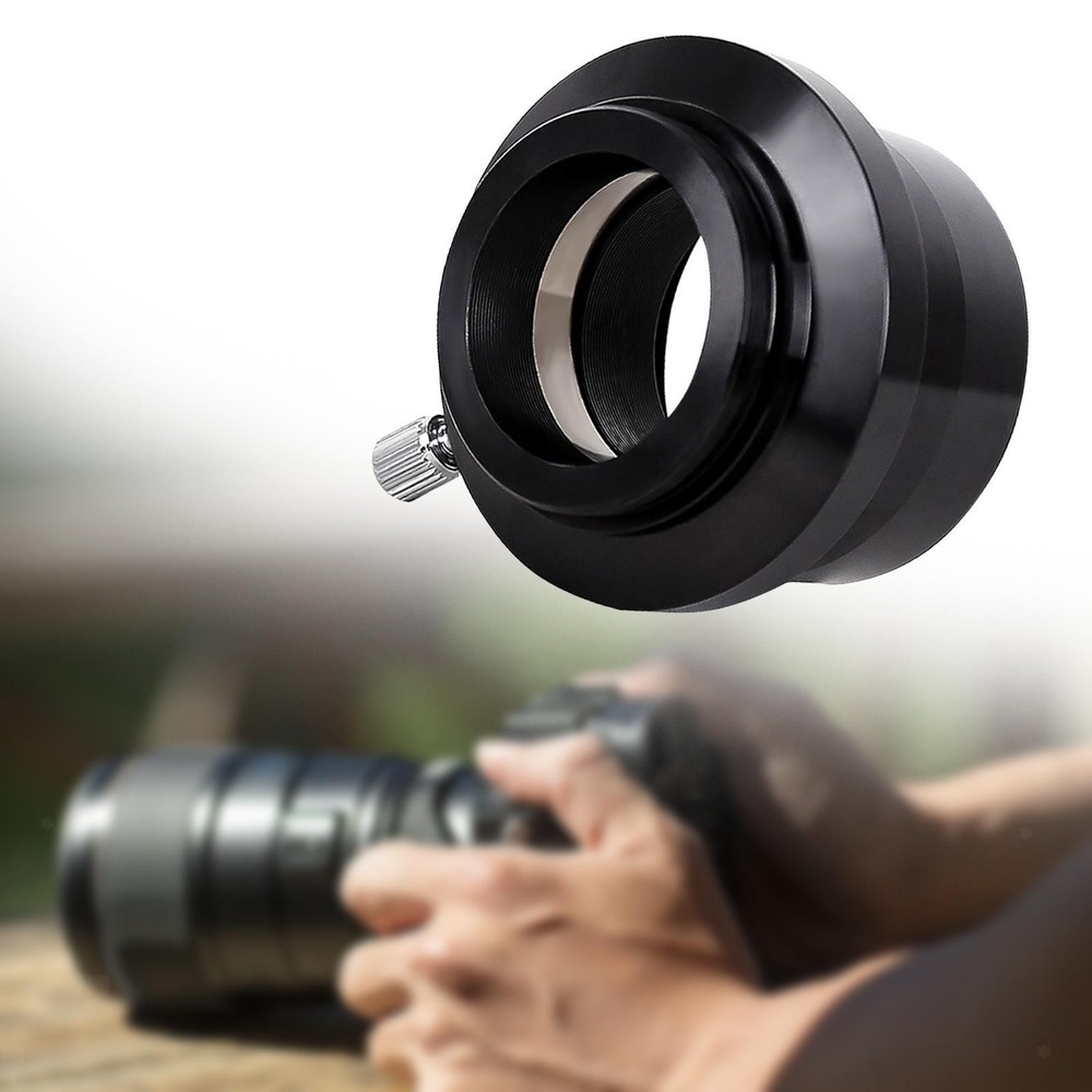 Telescope Eyepiece Mount Adapter Eyepiece Conversion 2" Convert to 1.25" M42