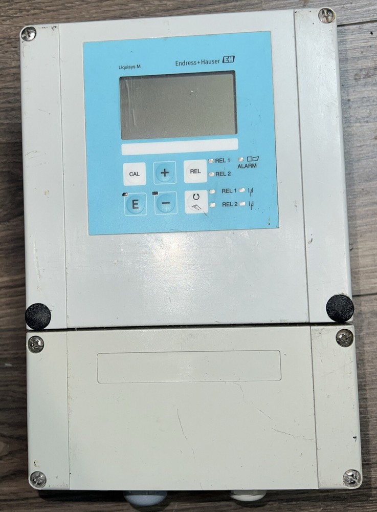 Endress + Hauser Liquisys M CPM253-PR0010