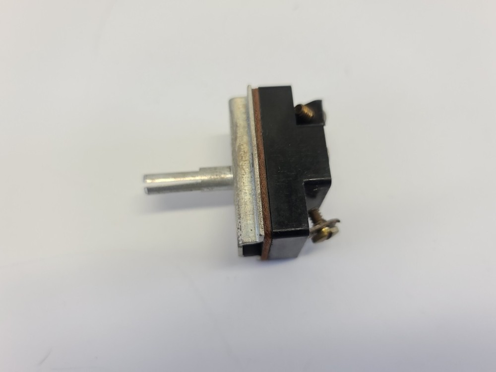 Vintage Antique Switch Rotary Function Selector Dial Range Radio Electronic Part