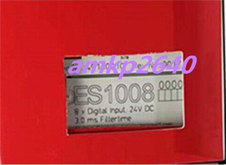 for 1pcs NEW Beckhoff ES1008 module #am