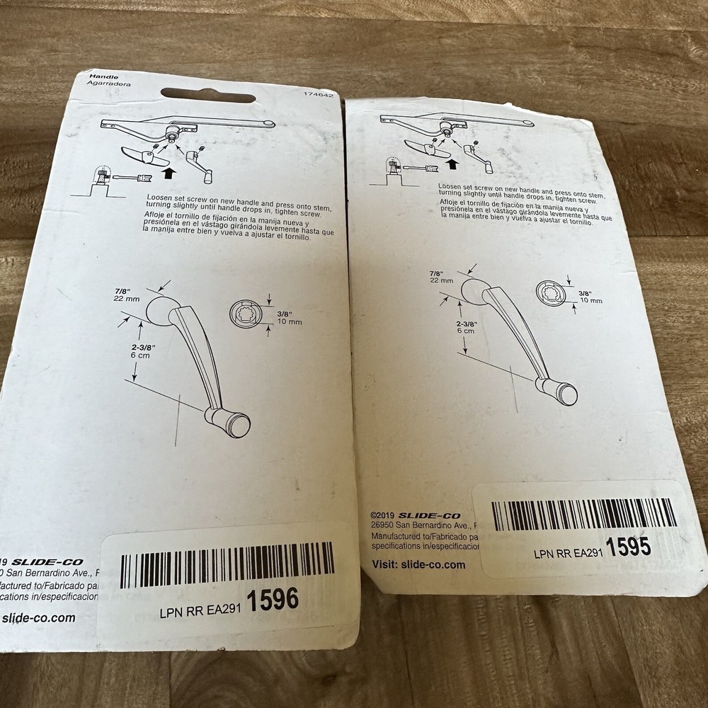 Windows Handle Hardware