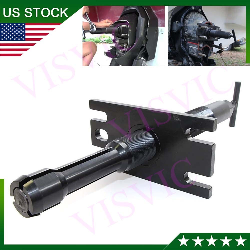 Fit Mercruiser Alpha Bravo OMC Gimbal Bearing Puller Installer Tool
