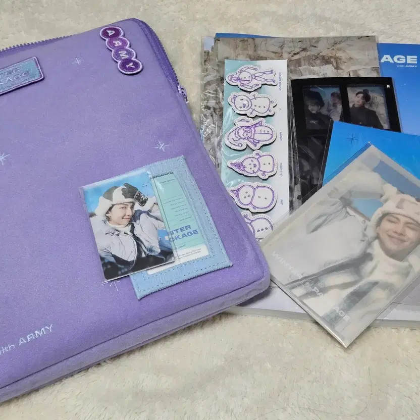 BTS Winter Package 2020 2021 Set Official K-Pop