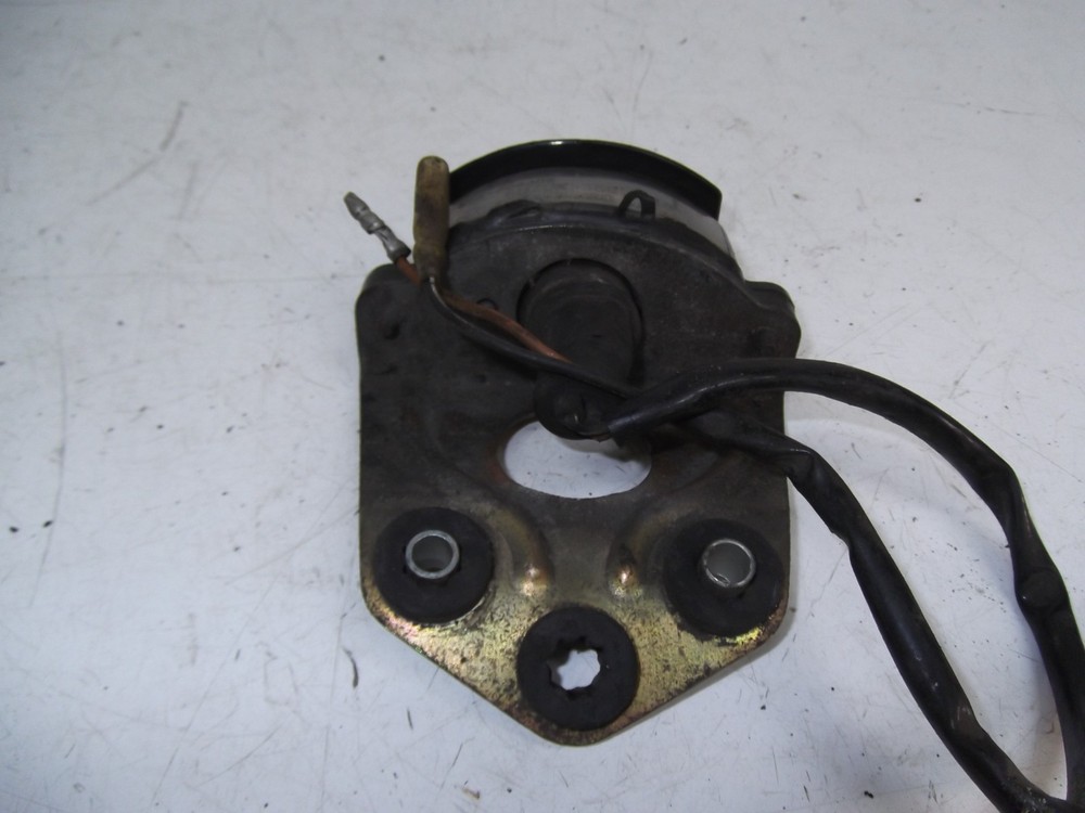 SUZUKI GSX600F NUMBER PLATE LIGHT
