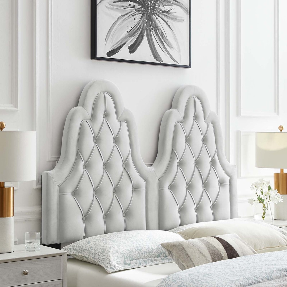 Modway Tufted Performance Velvet King/California King Headboard