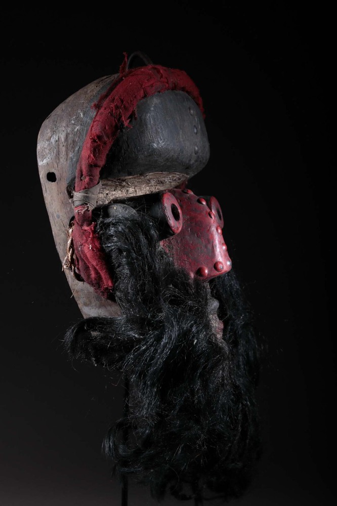 Guéré Mask 2233