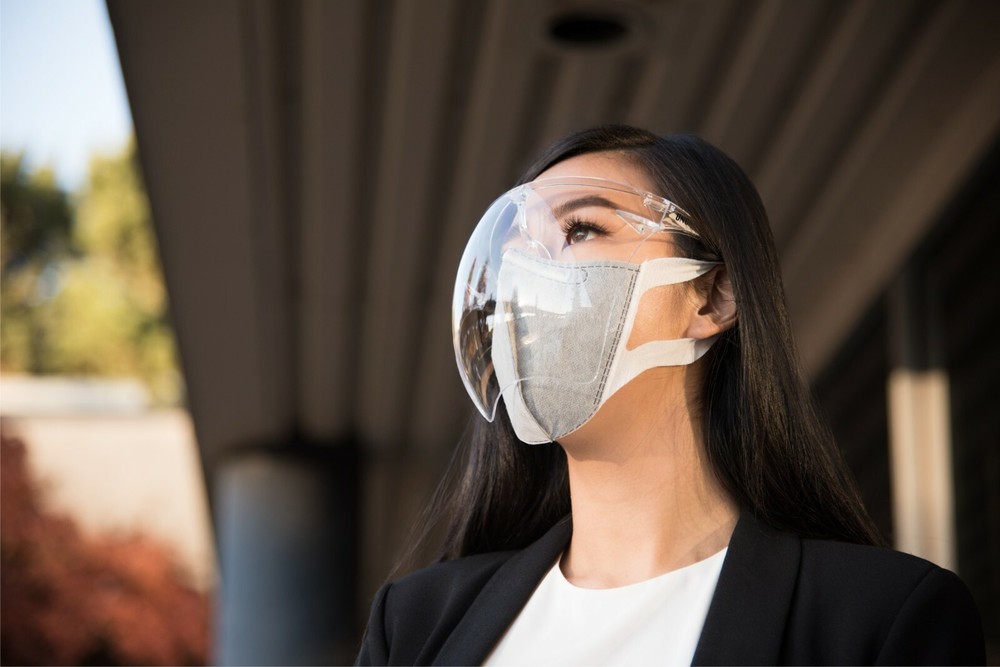 UNOMASK: Modern Face Shield