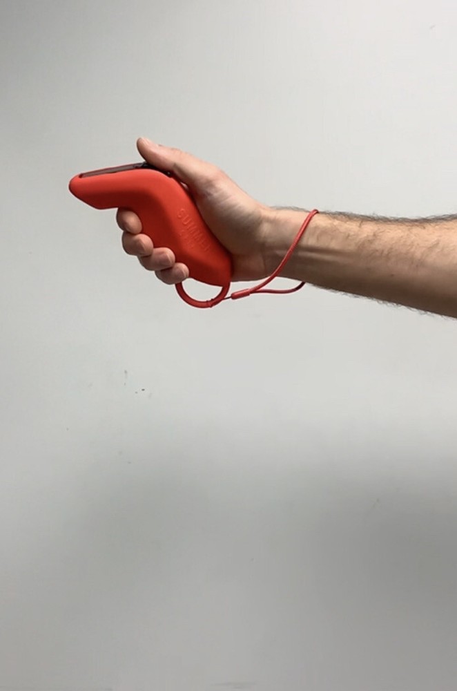 Summerboard Silicone Remote Cover