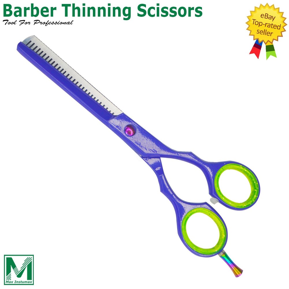 Professional Barber Salon Hairdressing Cutting Thinning Scissors Sharp Shears