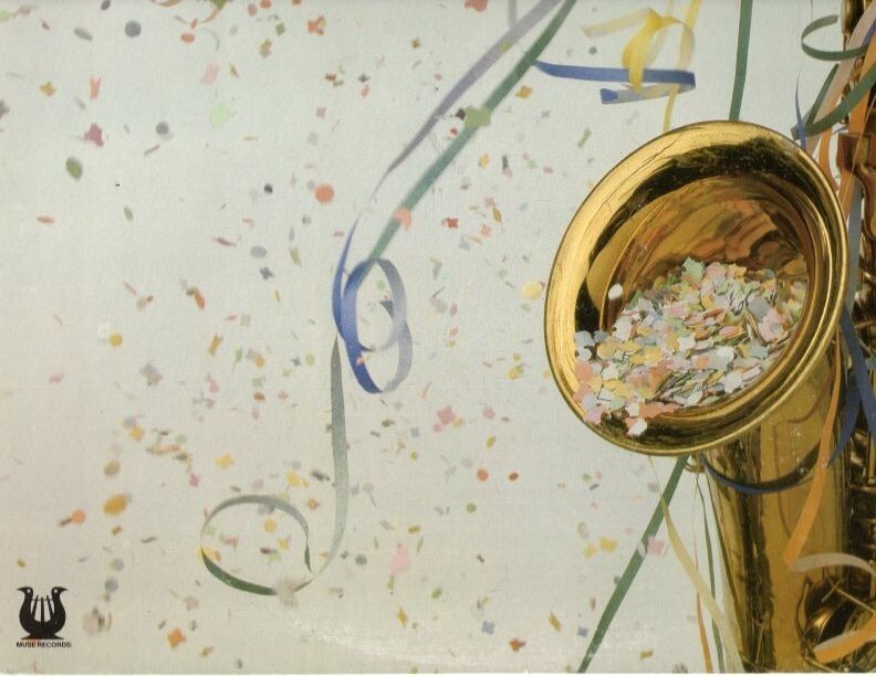 Eric Kloss - Celebration Vinyl LP