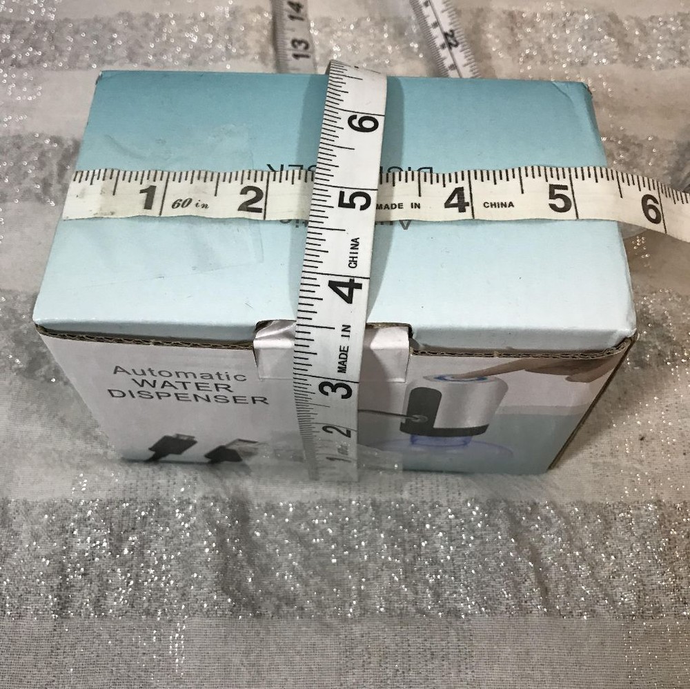 Press Water Dispenser Automatic Water Supply Pump