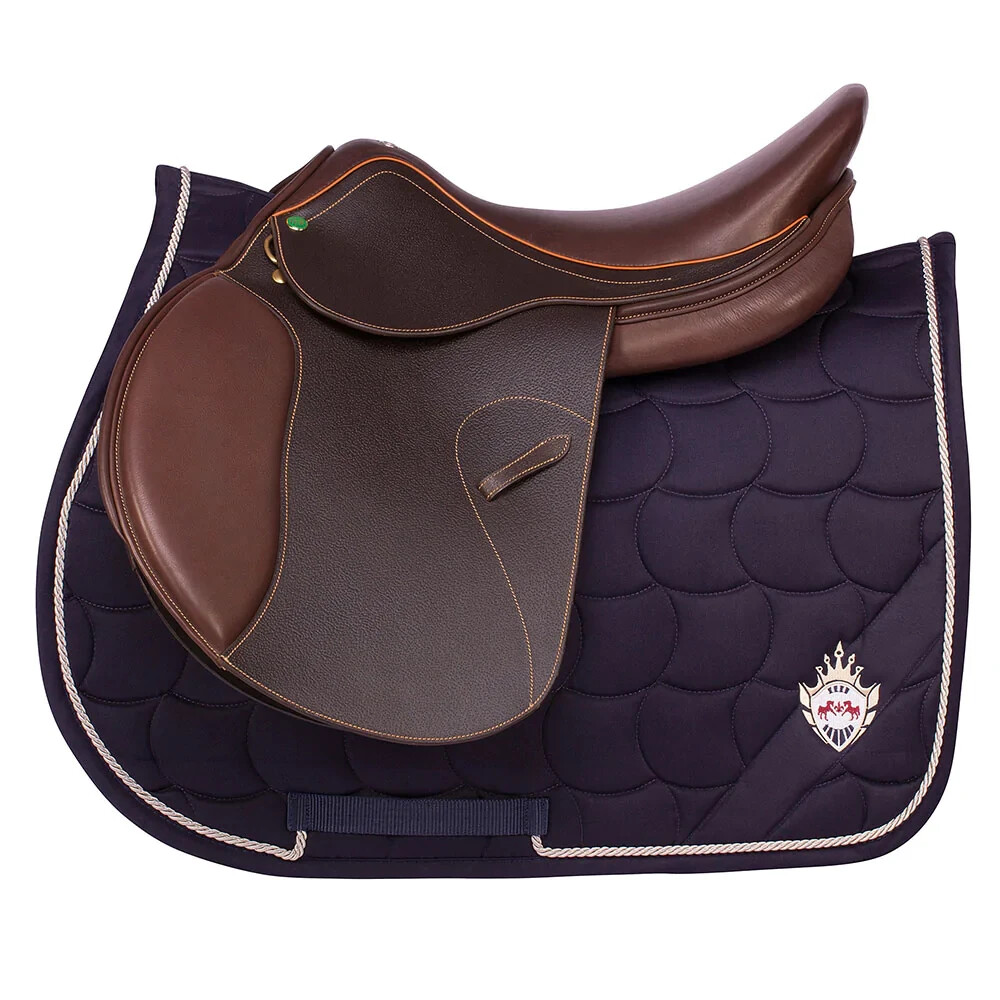 EQUINE COUTURE DELMAR ALL PURPOSE SADDLE PAD