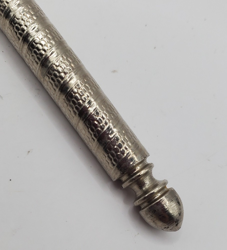 Vintage HMO Metal Nut Cracker Tool 5” Nut Shell Cracking Nutcracker Crab Walnut!