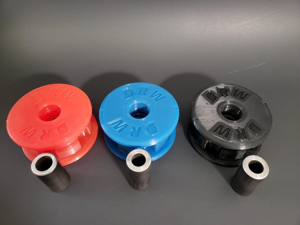 Fits Ford Five Hundred/Freestyle, Mercury Montego Engine Mount Bushing UPGRADED.