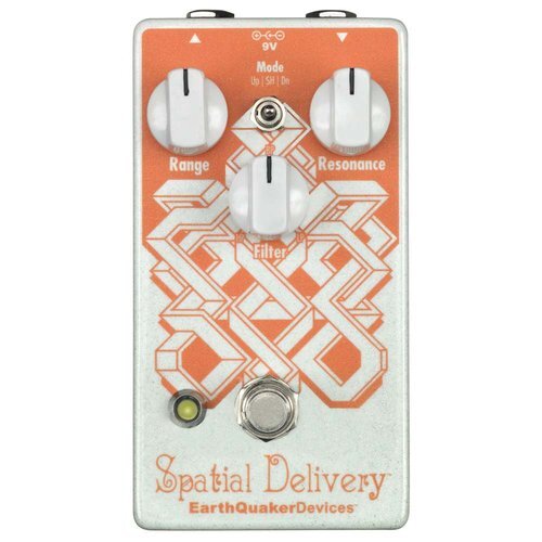 Earthquaker Devices - Spatial Delivery - Envelope Filter w/ Sample & Hold