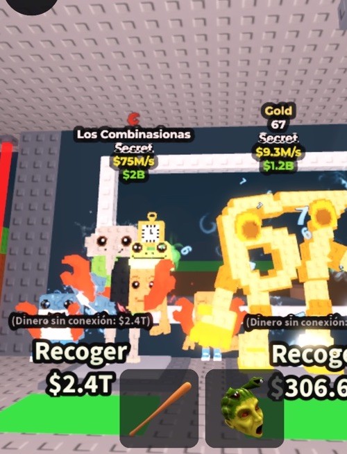 Steal A Brain Rot Selling