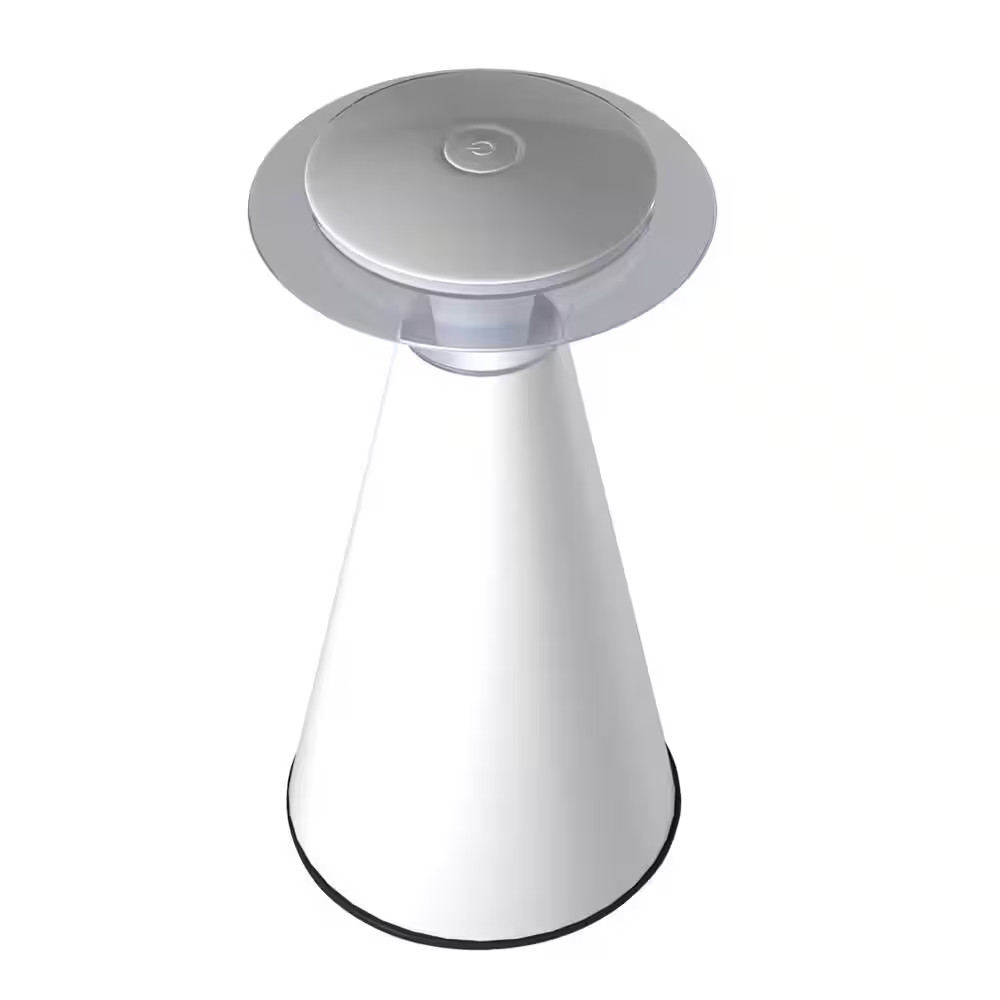 24411-108 Lanterna Touch, White