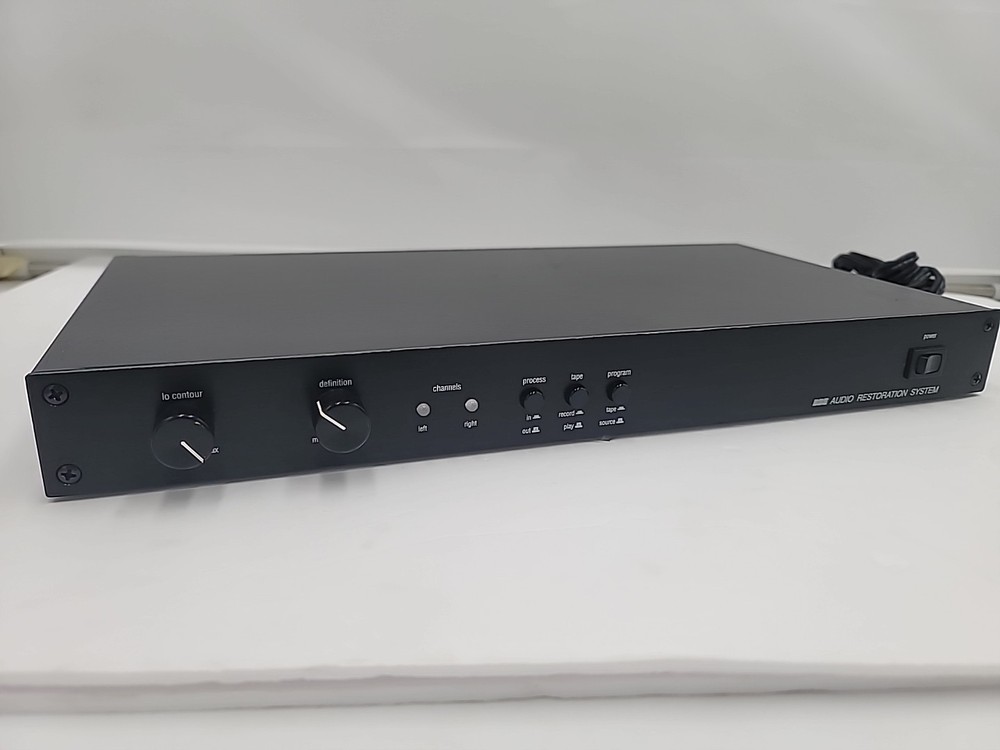 BBE Audio Restoration System Tested Working