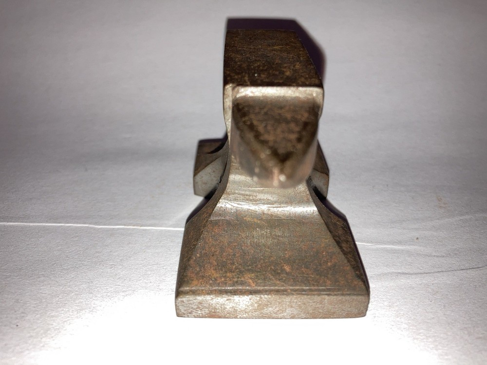 Mini Cast Steel Anvil