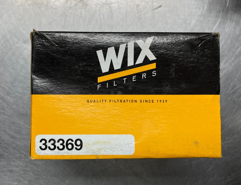 33369 Genuine WIX FUEL FILTER