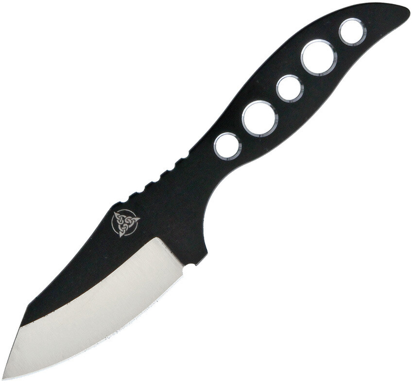 Nemesis Hellion Neck Knife 2-Tone NK-4TT
