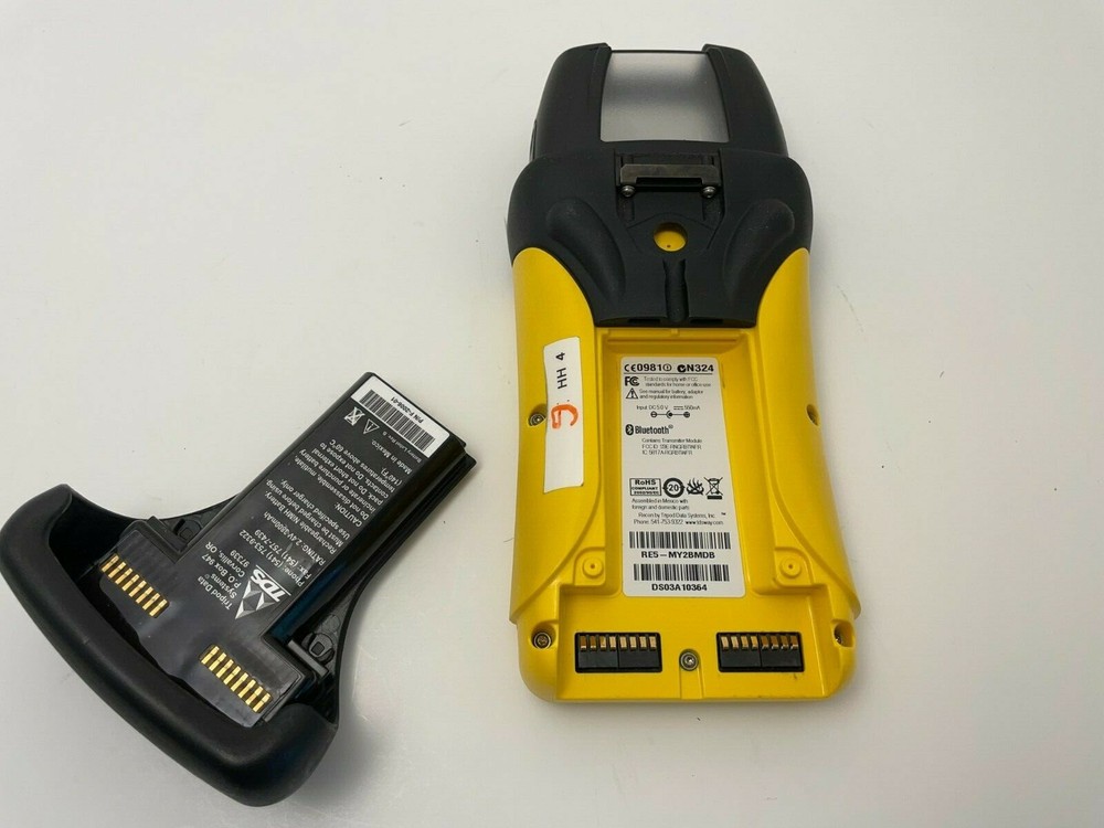 Trimble Recon Pocket PC Handheld Data Collector RES-MY2BMDB CF Bluetooth Ext Cap