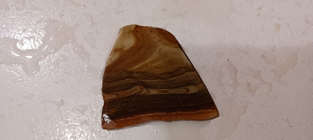 Disaster Peak Jasper 3 Slabs OLD Stock