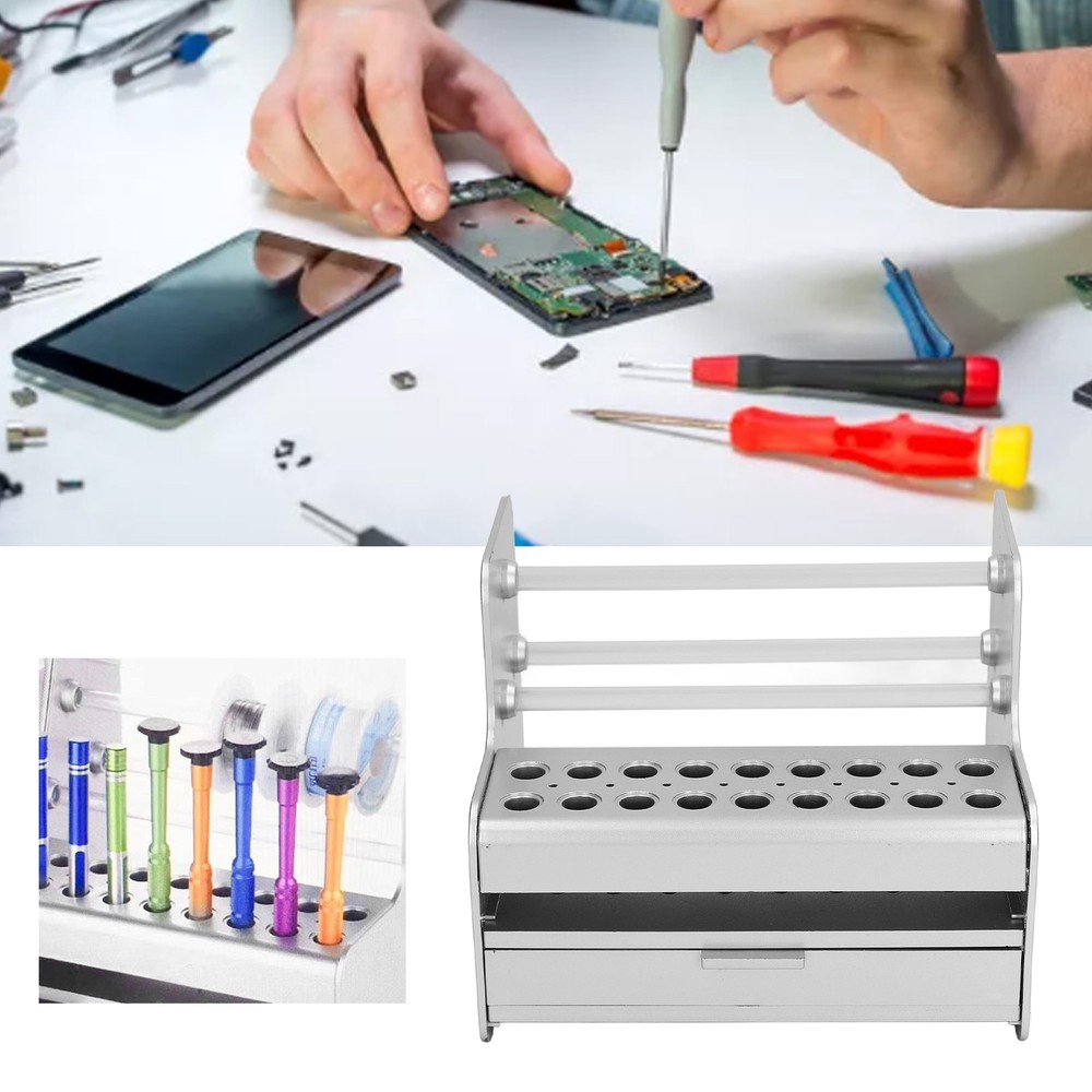 Large Capacity Tool Organizer For Workbench Easy To Use