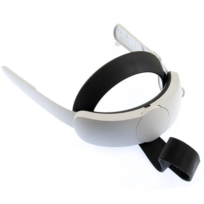 Meta - Quest 2 Elite Strap W/ Battery