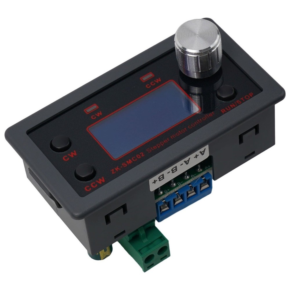 Forward/Reverse-Driver Controller Stepper Moto Pulse-Speed Angle-Control-Module