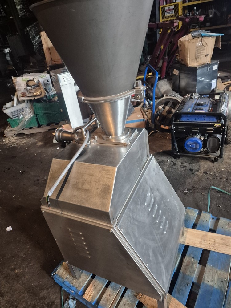 Sausage Automatic Vacuum Stuffer 3phase