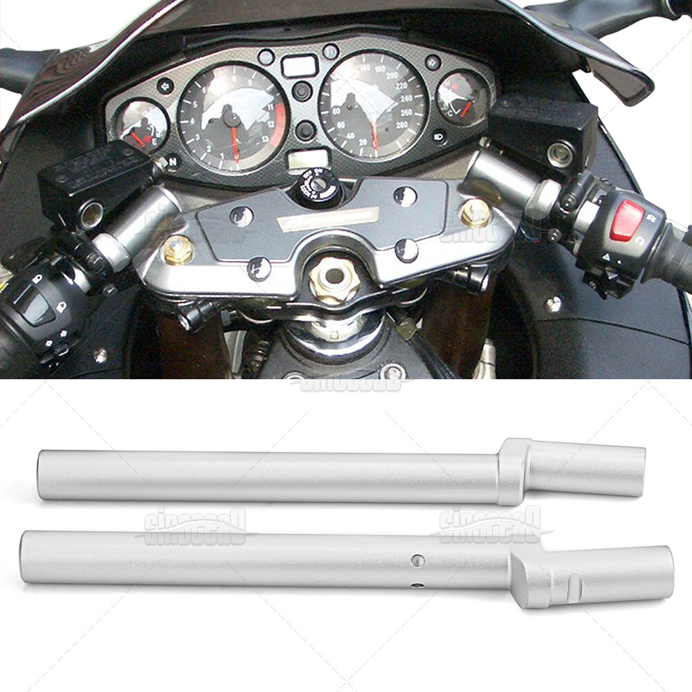 for 1999-2007 Hayabusa GSX1300R Adjustable Pullback & Raise Handle Bar Risers