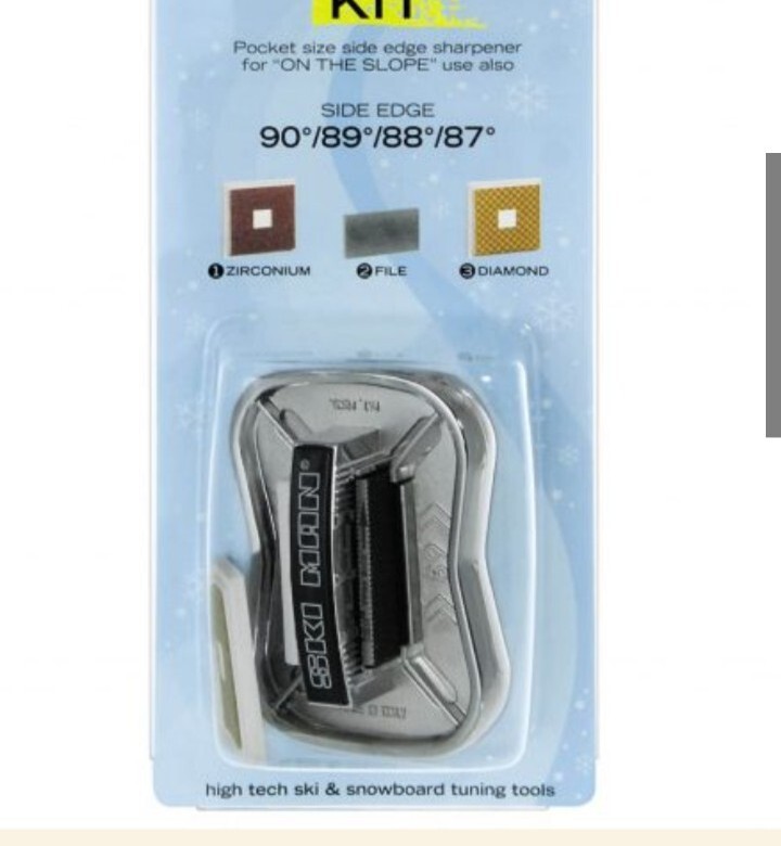 Ski Man Easy Sharp Kit