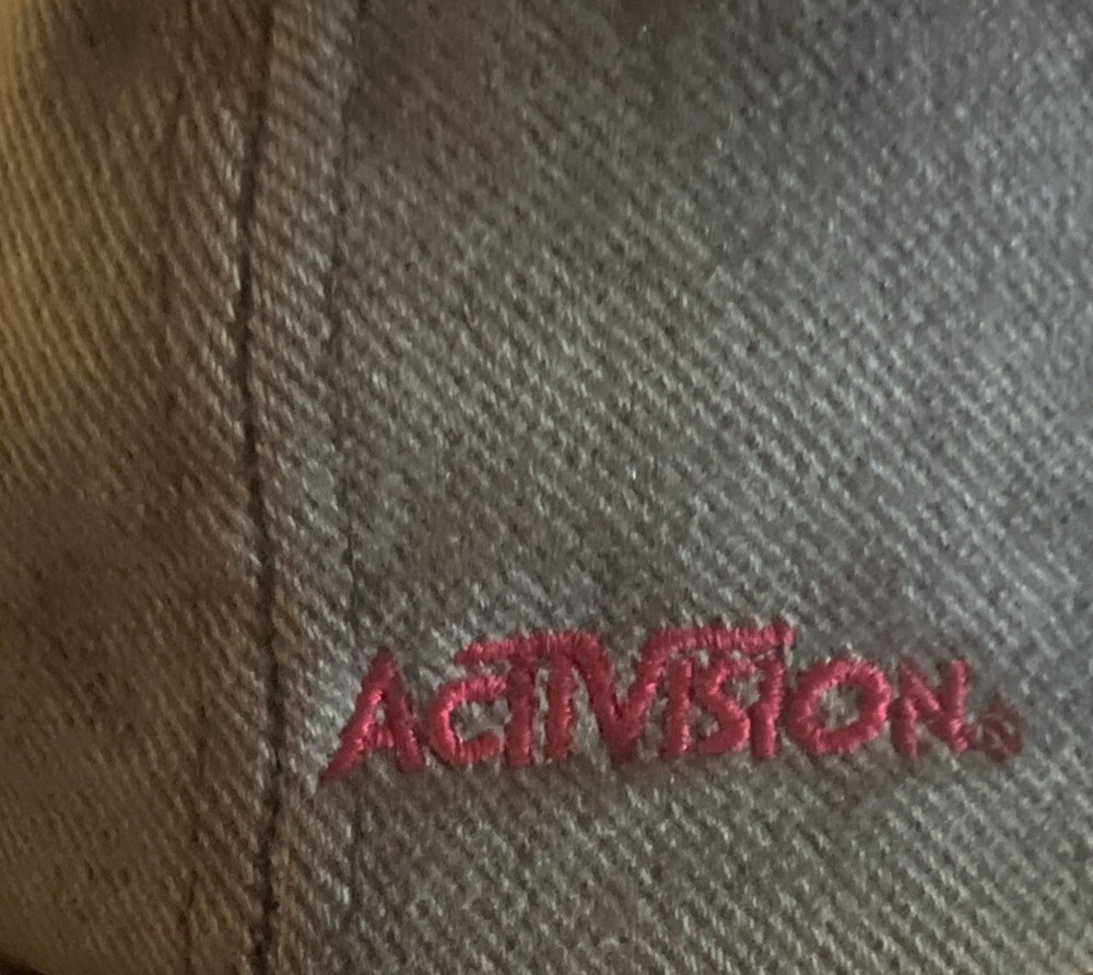 ￼ Spider-Man One Crew Hat . Original