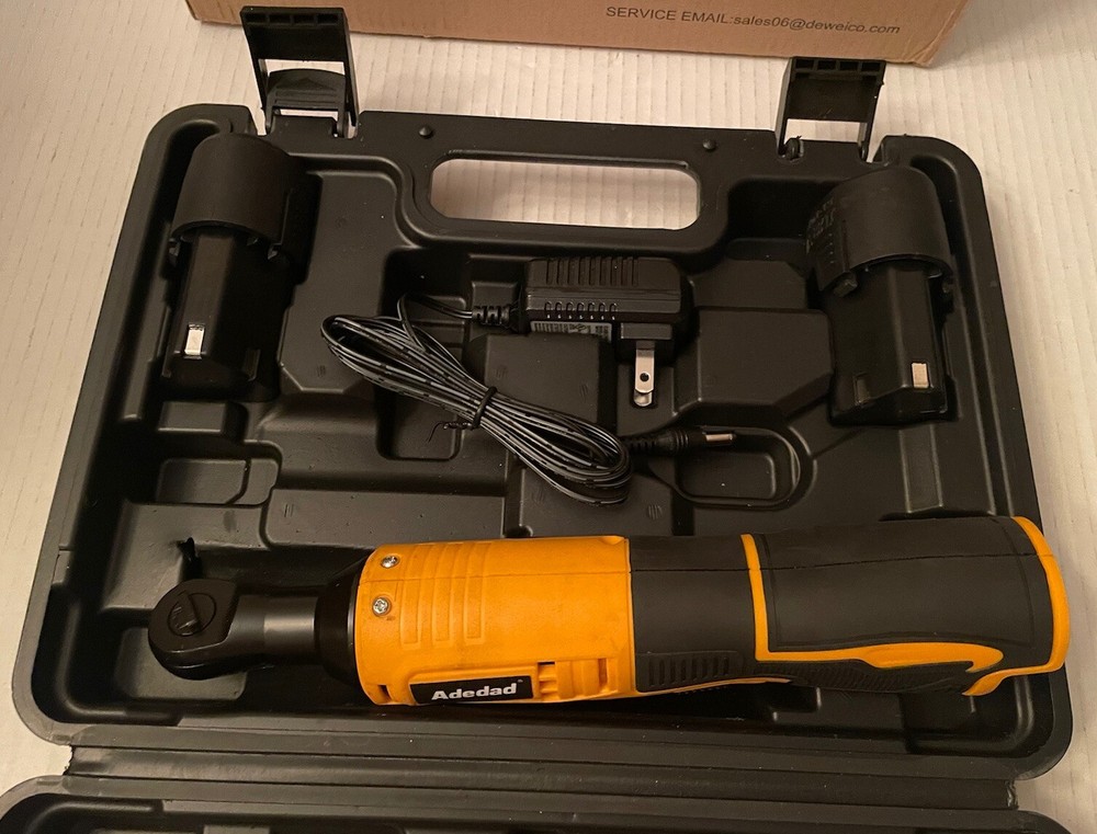 Electric Ratchet Wrench