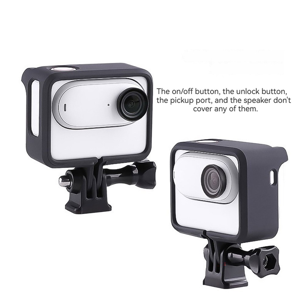 Camera Protective Frame Case Camera Accessories for Insta360 GO 3
