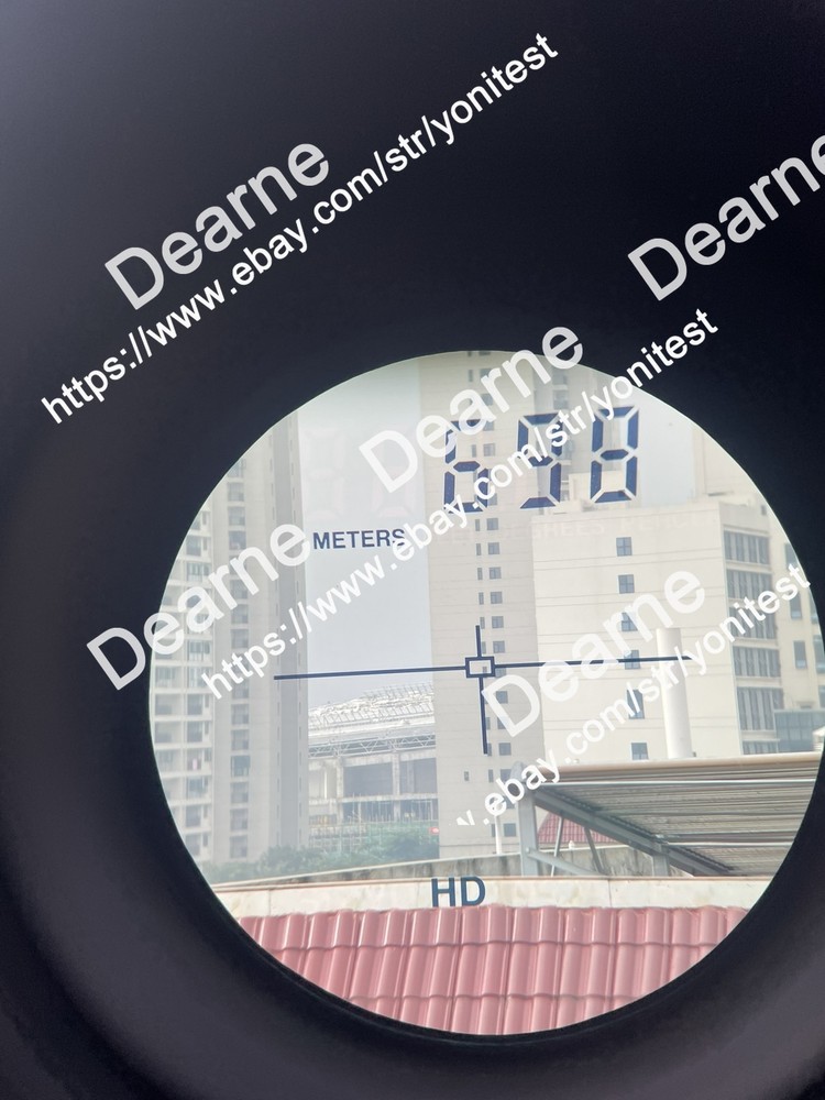 Laser Technology TruPulse 200 Laser Rangefinder Yellow#HL