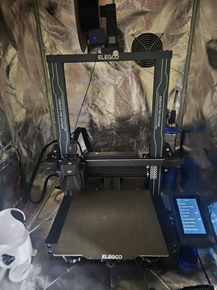【Pre-owned Good Used】ELEGOO Neptune 4 Pro 3D Printer